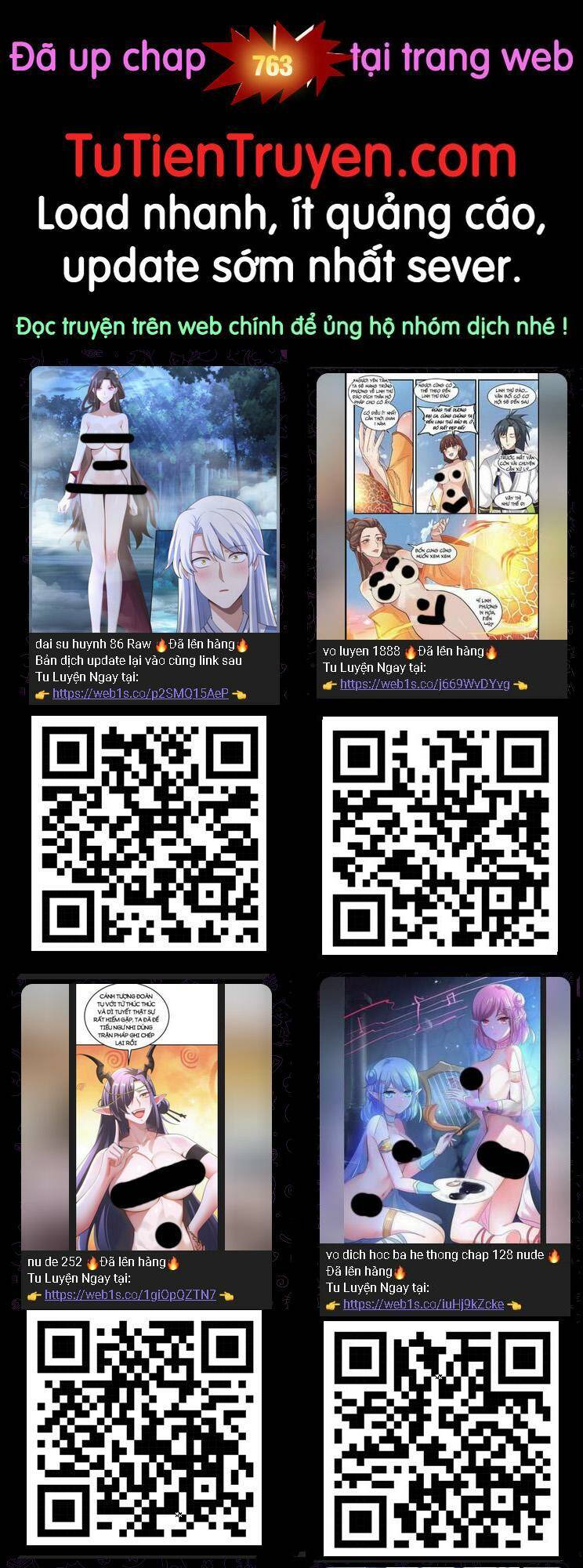 Nguyên Tôn: Chapter 763