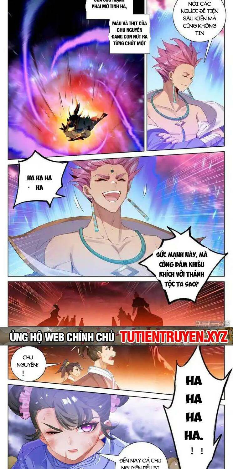 Nguyên Tôn: Chapter 763