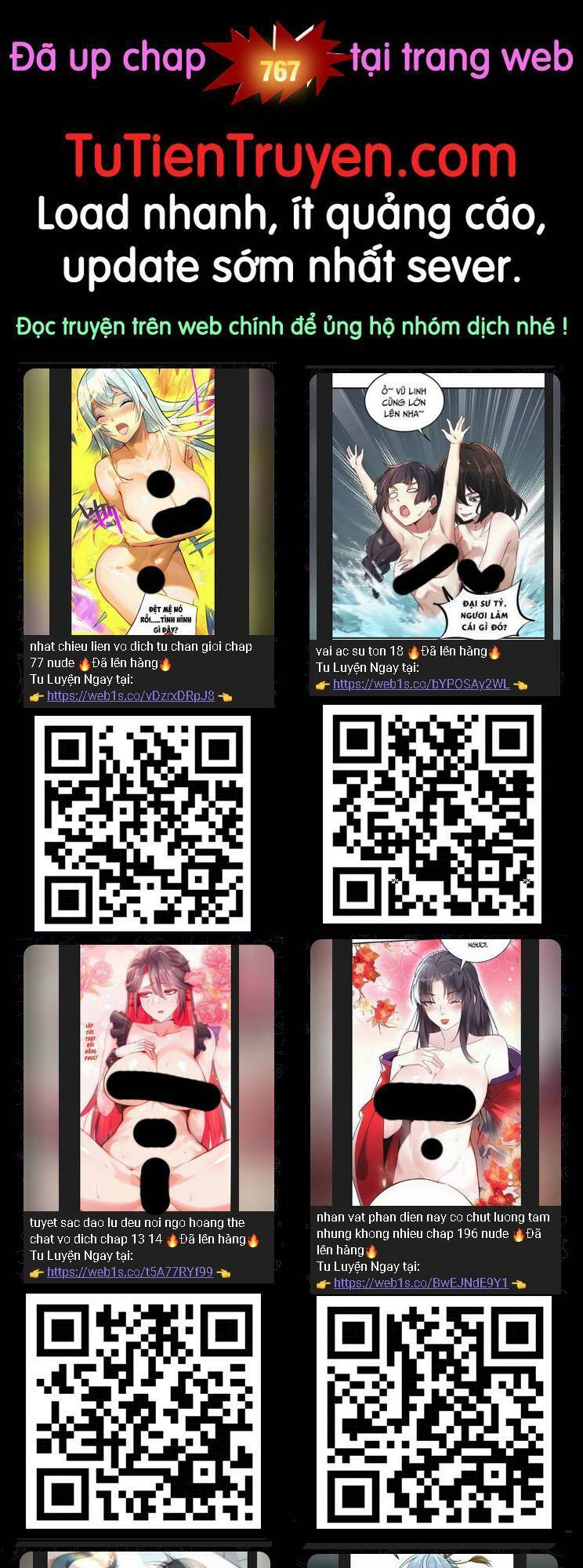 Nguyên Tôn: Chapter 766