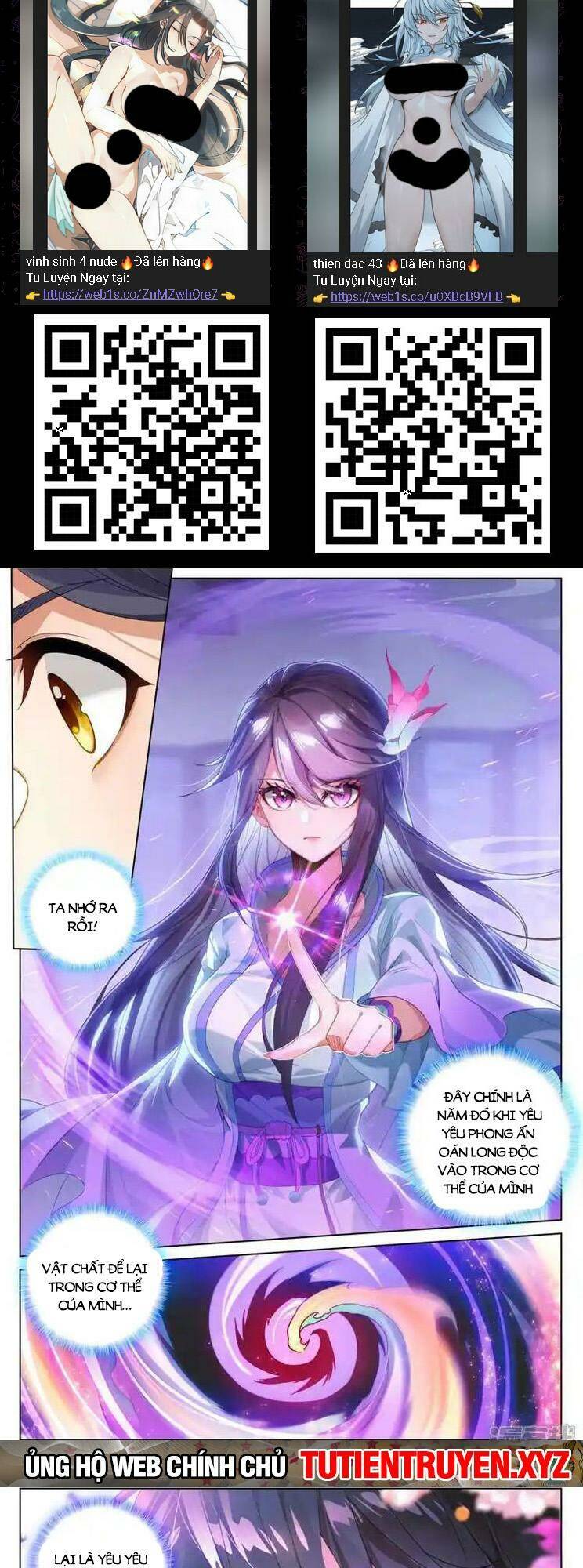 Nguyên Tôn: Chapter 766