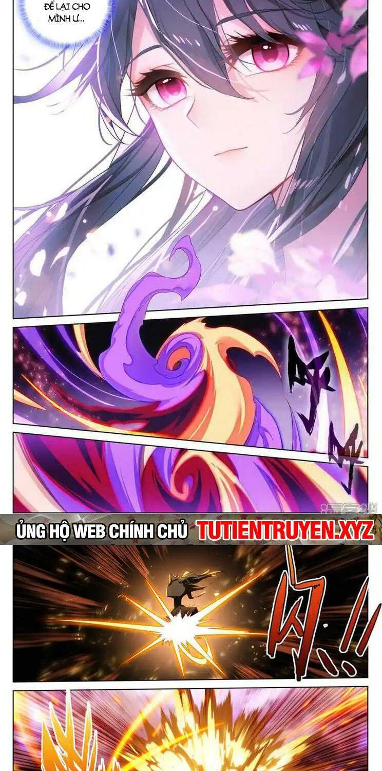 Nguyên Tôn: Chapter 766