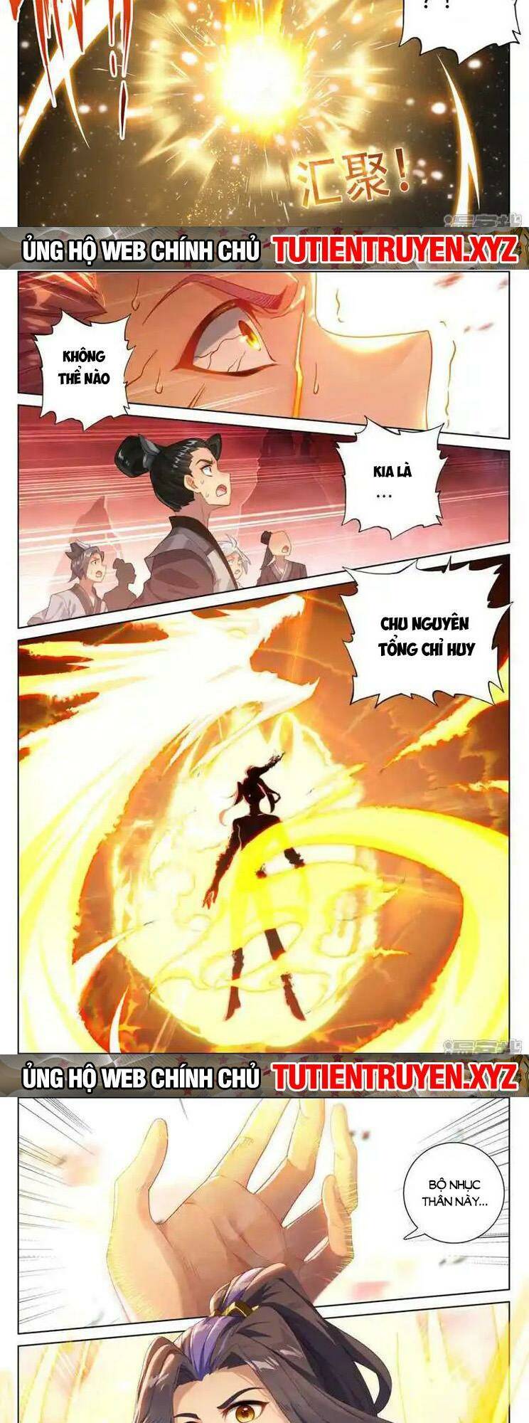 Nguyên Tôn: Chapter 766