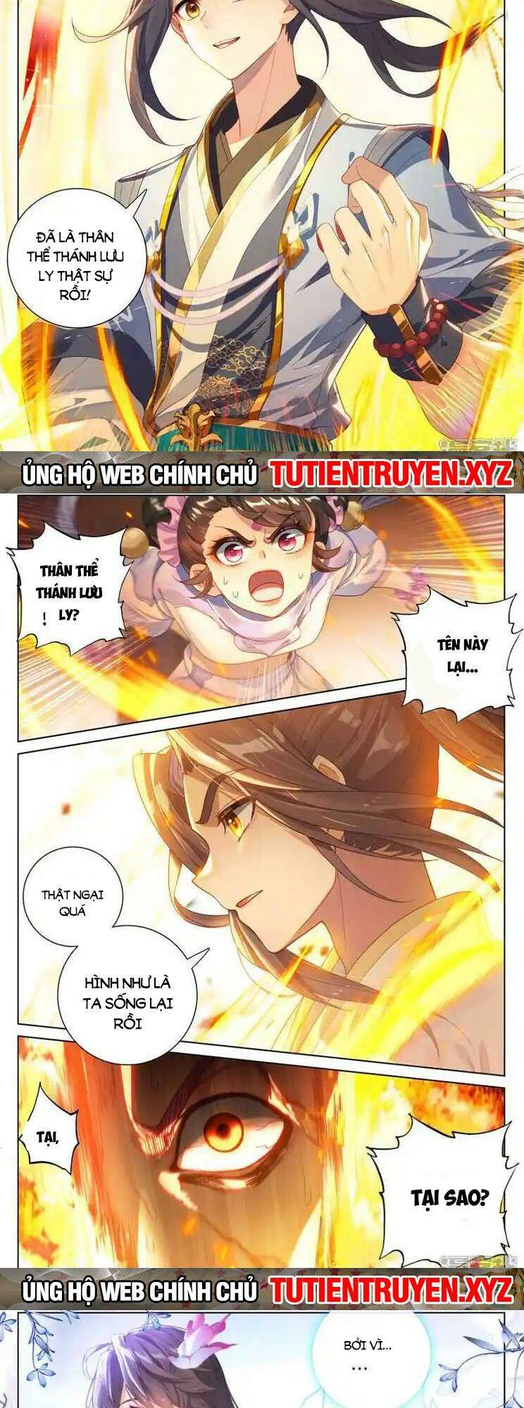 Nguyên Tôn: Chapter 766