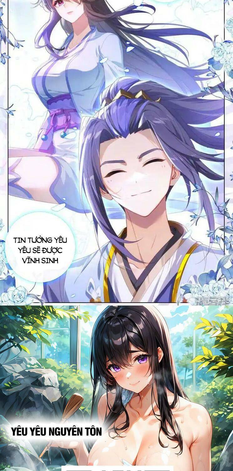Nguyên Tôn: Chapter 766