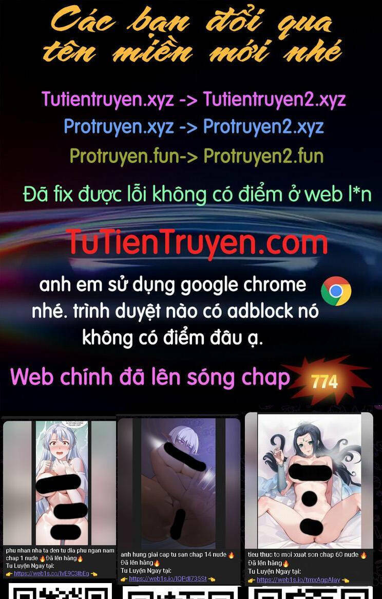 Nguyên Tôn: Chapter 772