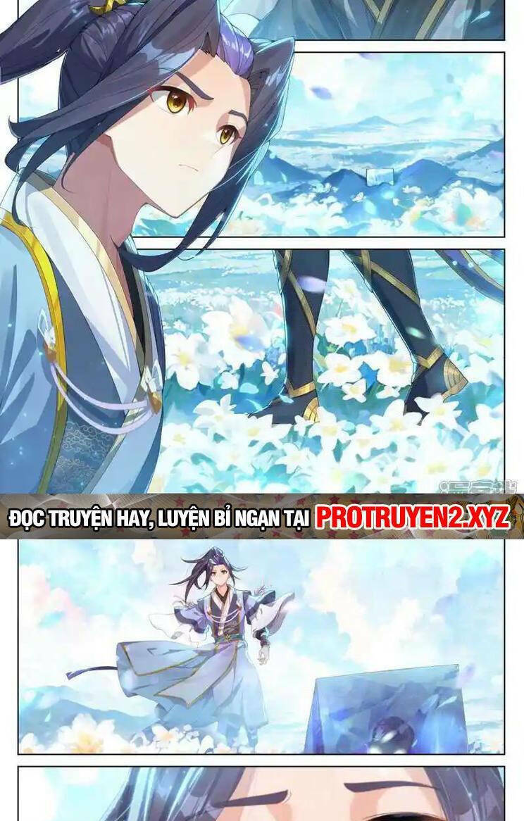 Nguyên Tôn: Chapter 772