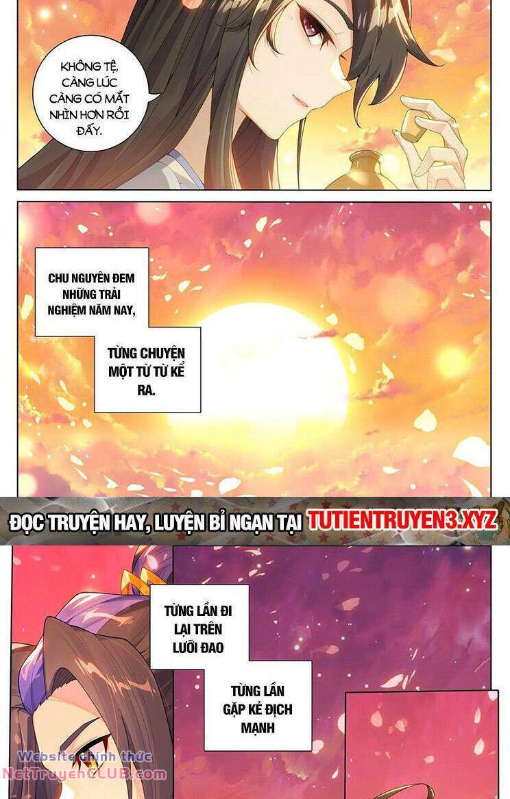 Nguyên Tôn: Chapter 785