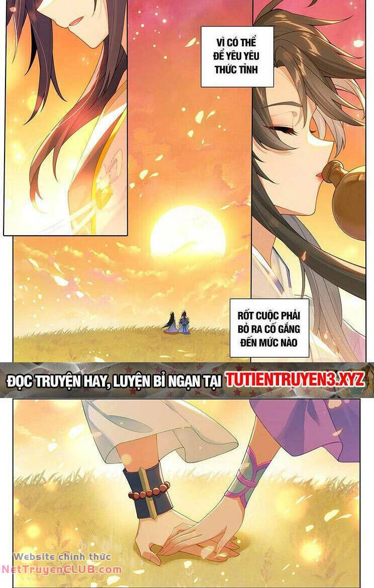 Nguyên Tôn: Chapter 785