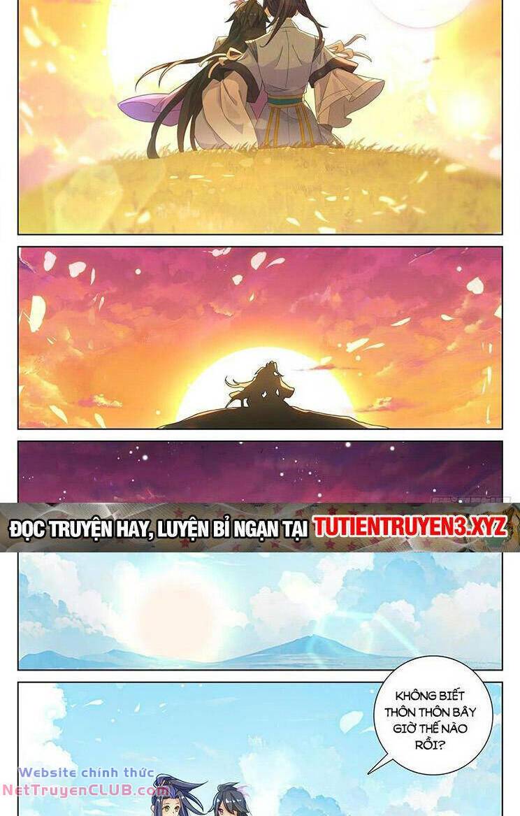 Nguyên Tôn: Chapter 785