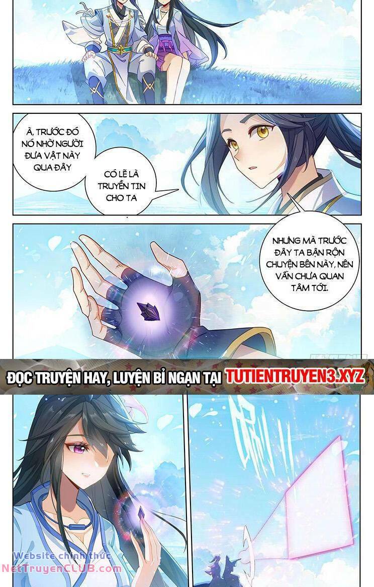 Nguyên Tôn: Chapter 785