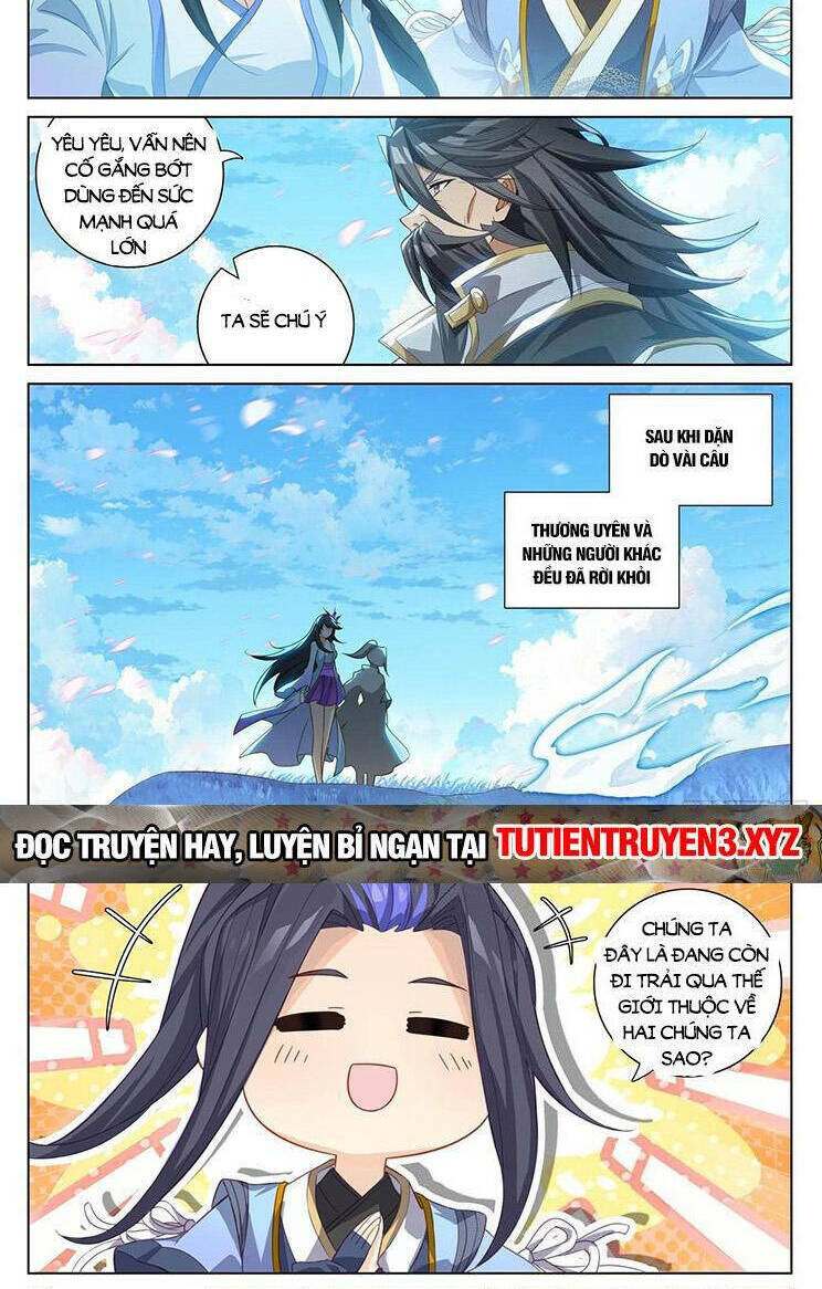 Nguyên Tôn: Chapter 786