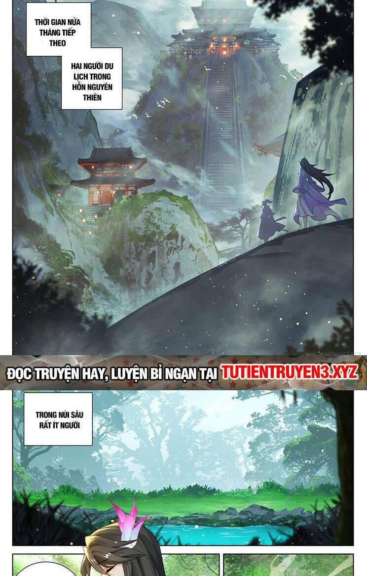 Nguyên Tôn: Chapter 786