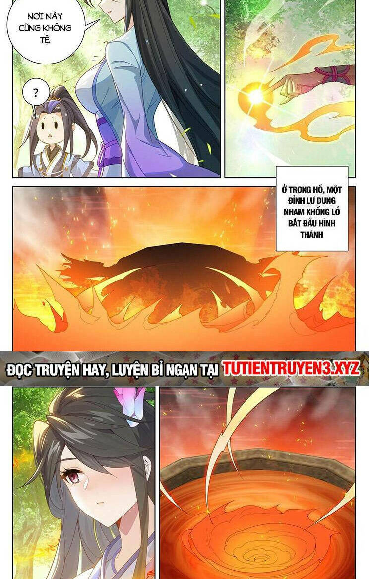Nguyên Tôn: Chapter 786