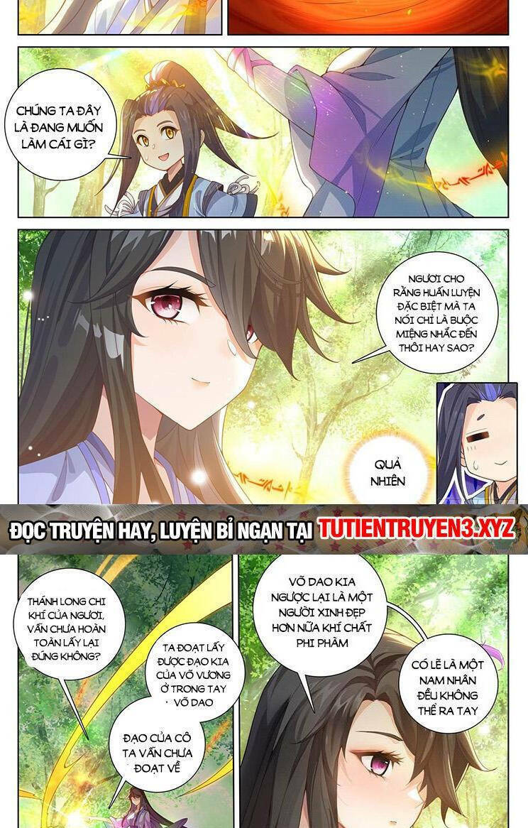 Nguyên Tôn: Chapter 786