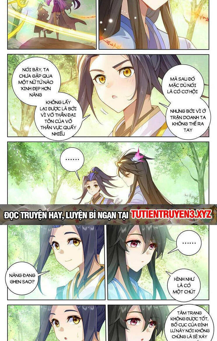 Nguyên Tôn: Chapter 786