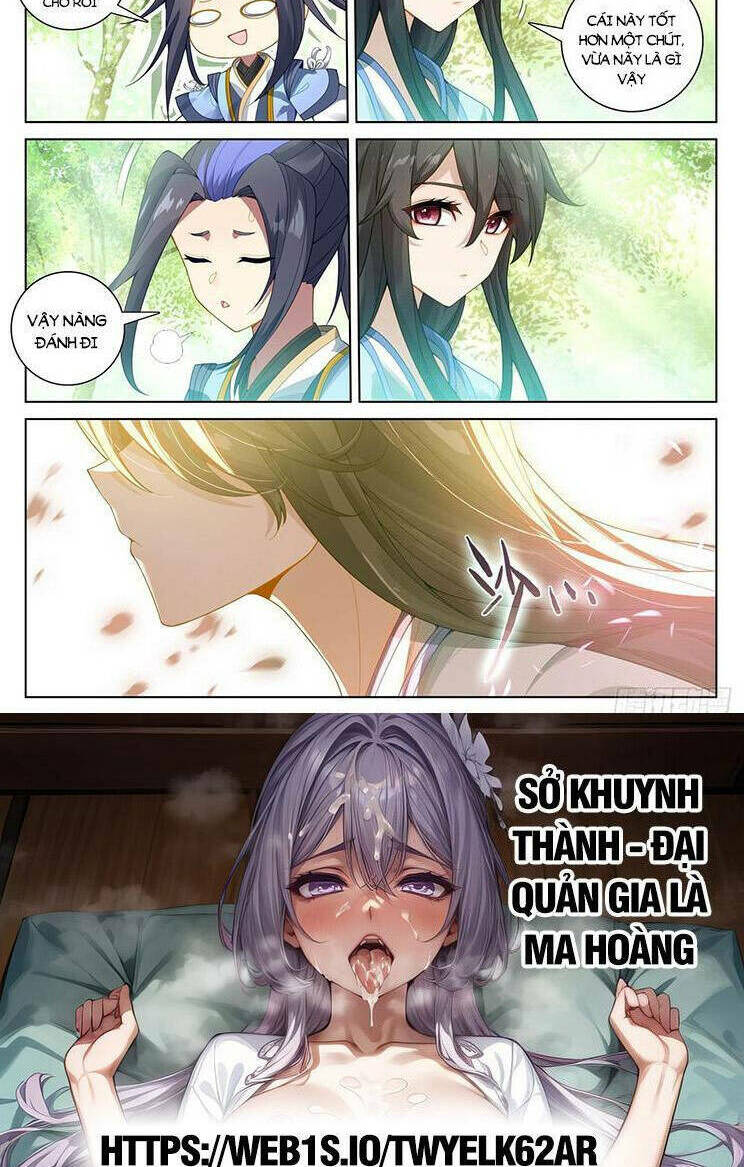 Nguyên Tôn: Chapter 786