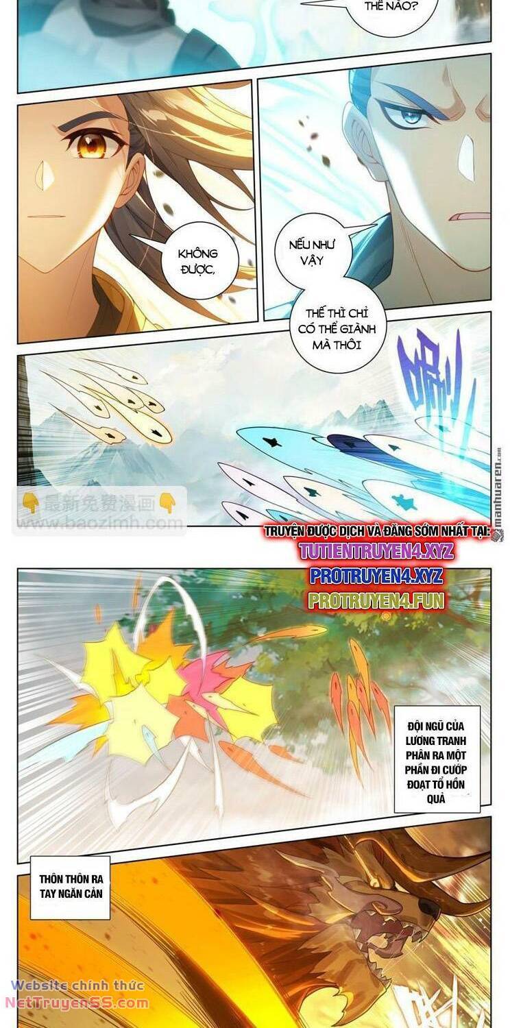 Nguyên Tôn: Chapter 799