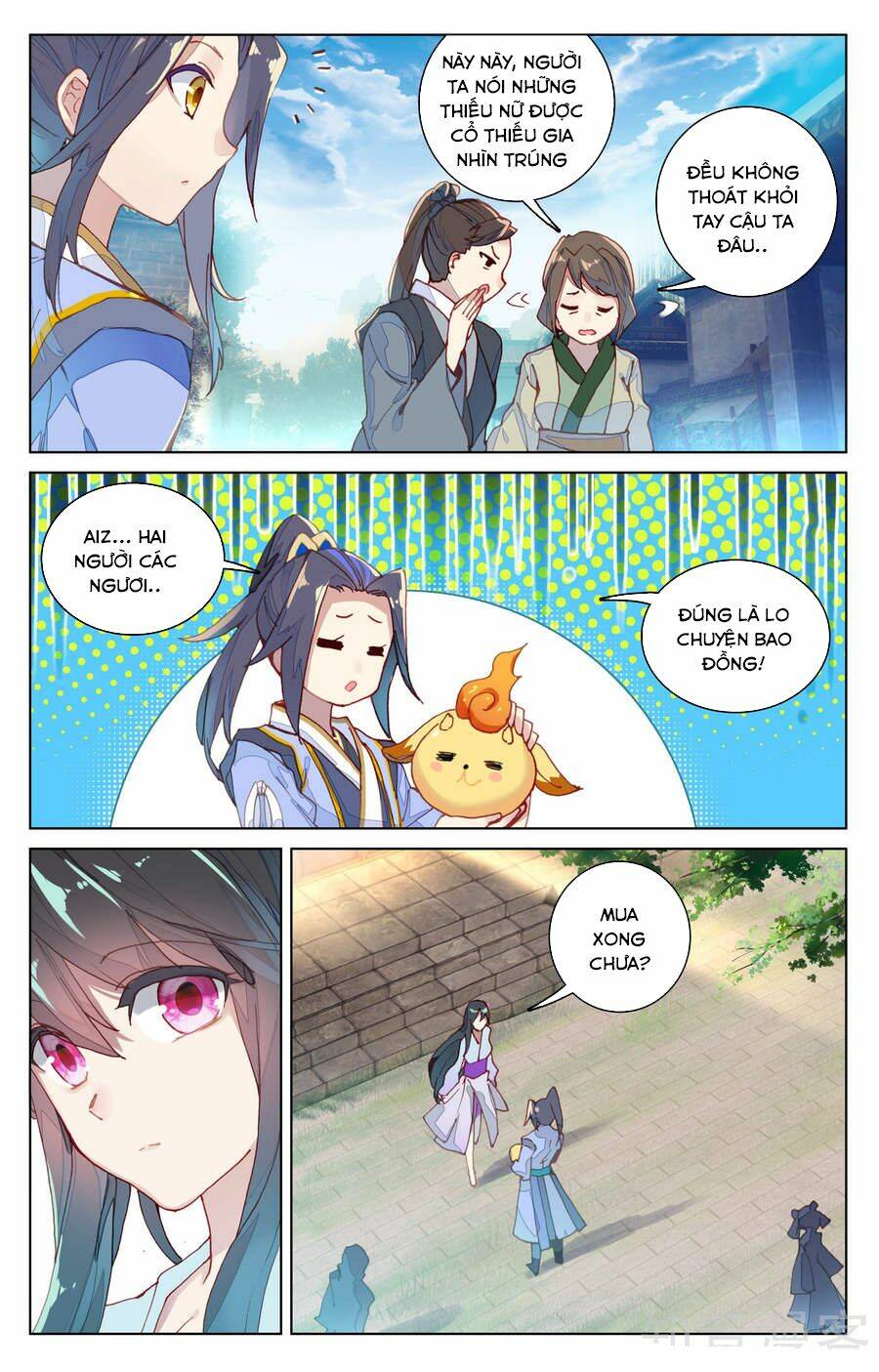 Nguyên Tôn: Chapter 80
