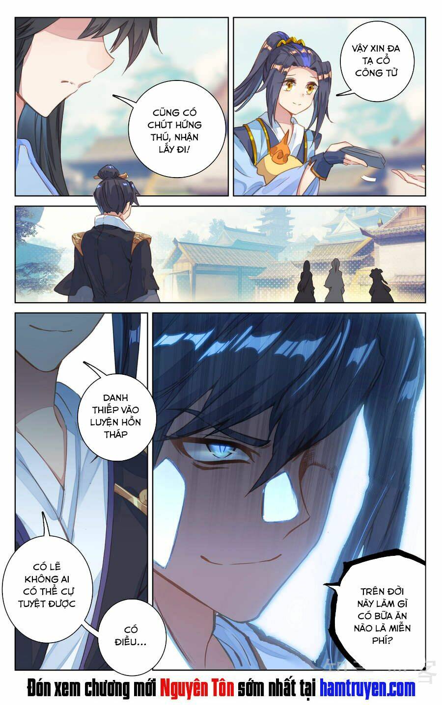 Nguyên Tôn: Chapter 80