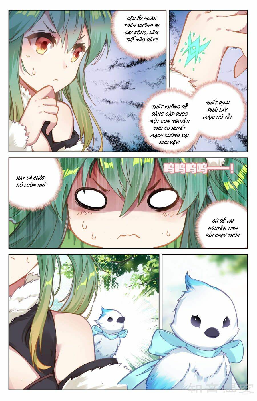 Nguyên Tôn: Chapter 80