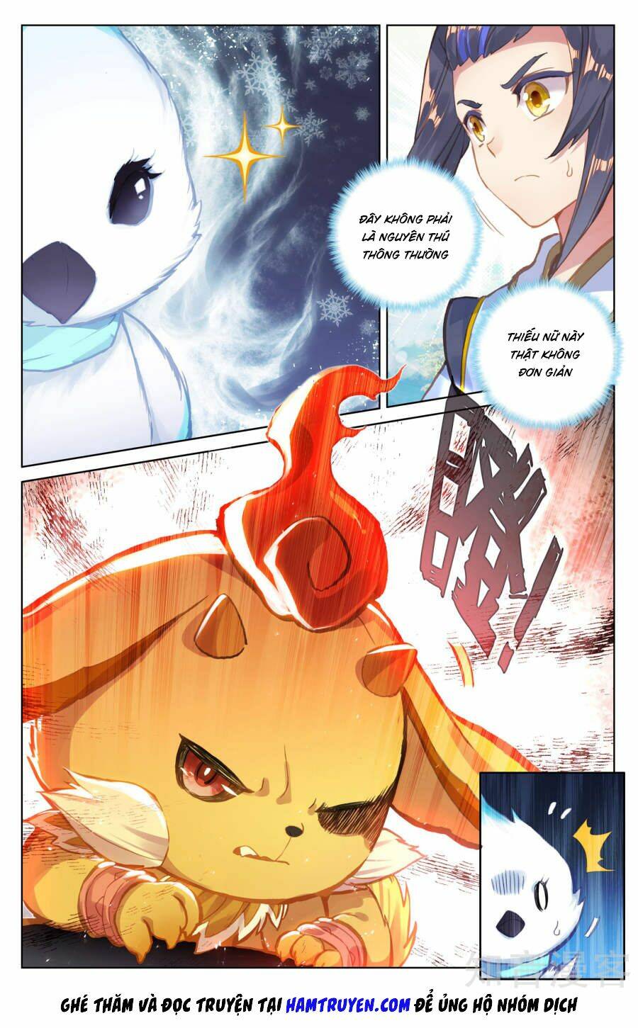 Nguyên Tôn: Chapter 80