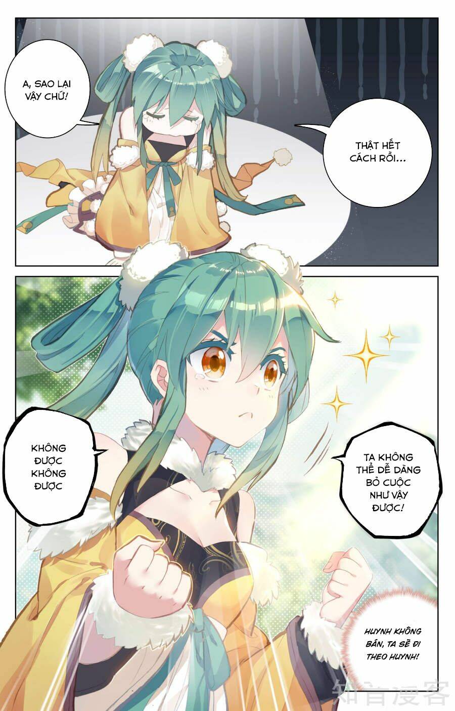 Nguyên Tôn: Chapter 80