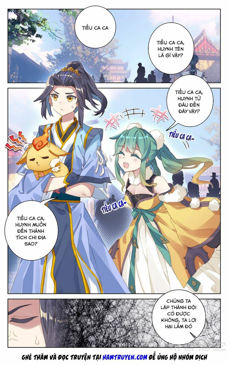 Nguyên Tôn: Chapter 80