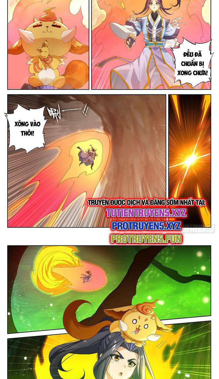 Nguyên Tôn: Chapter 804