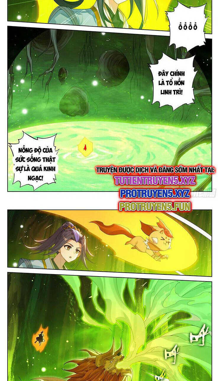 Nguyên Tôn: Chapter 804