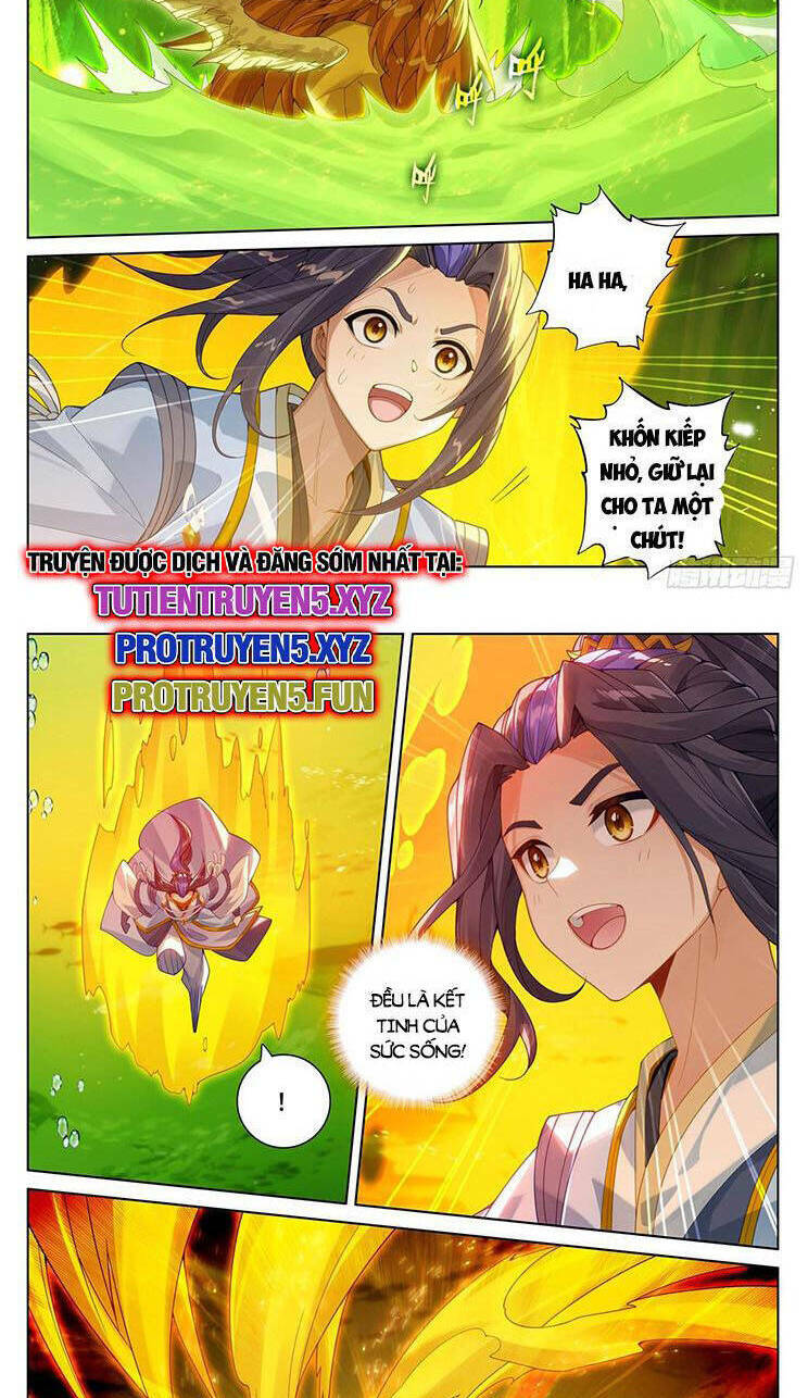 Nguyên Tôn: Chapter 804
