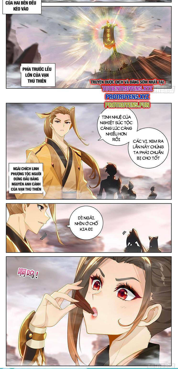 Nguyên Tôn: Chapter 804