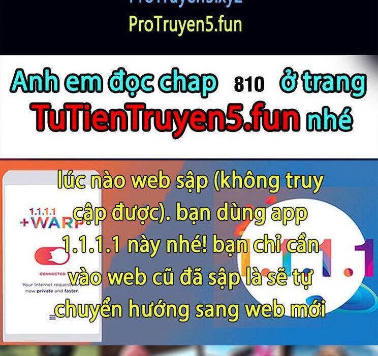 Nguyên Tôn: Chapter 809