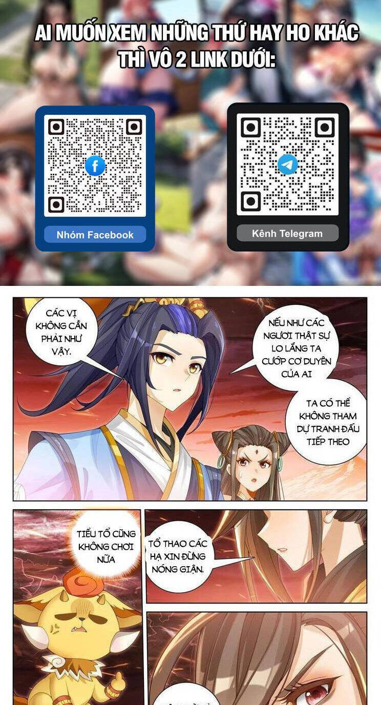 Nguyên Tôn: Chapter 809