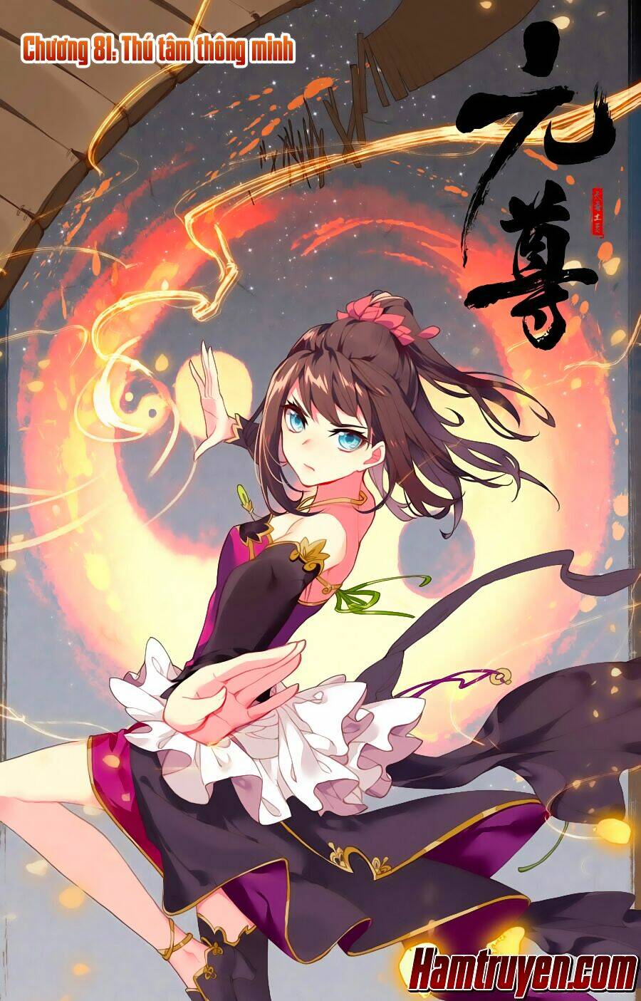 Nguyên Tôn: Chapter 81