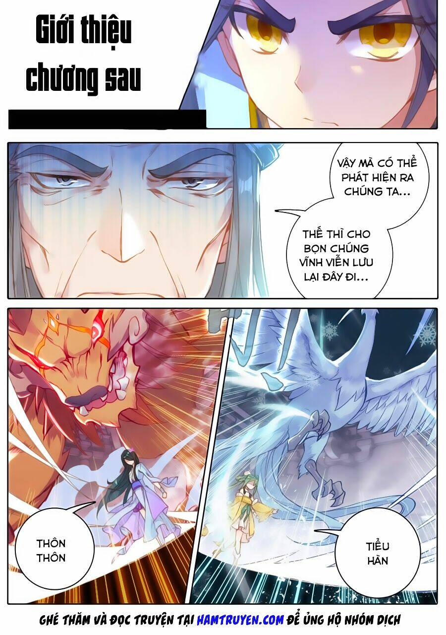 Nguyên Tôn: Chapter 81