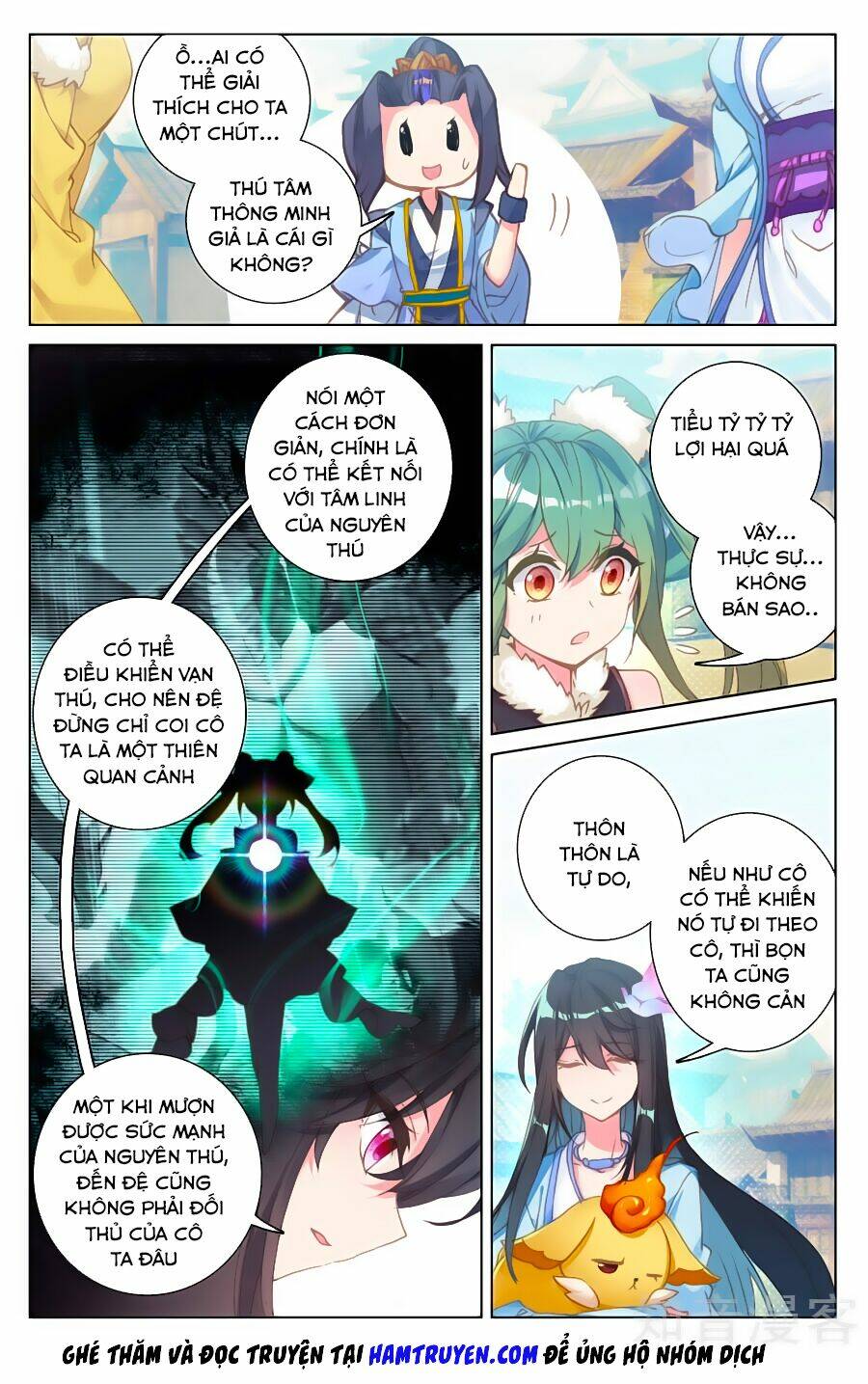 Nguyên Tôn: Chapter 81