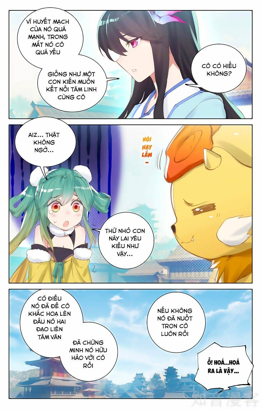 Nguyên Tôn: Chapter 81