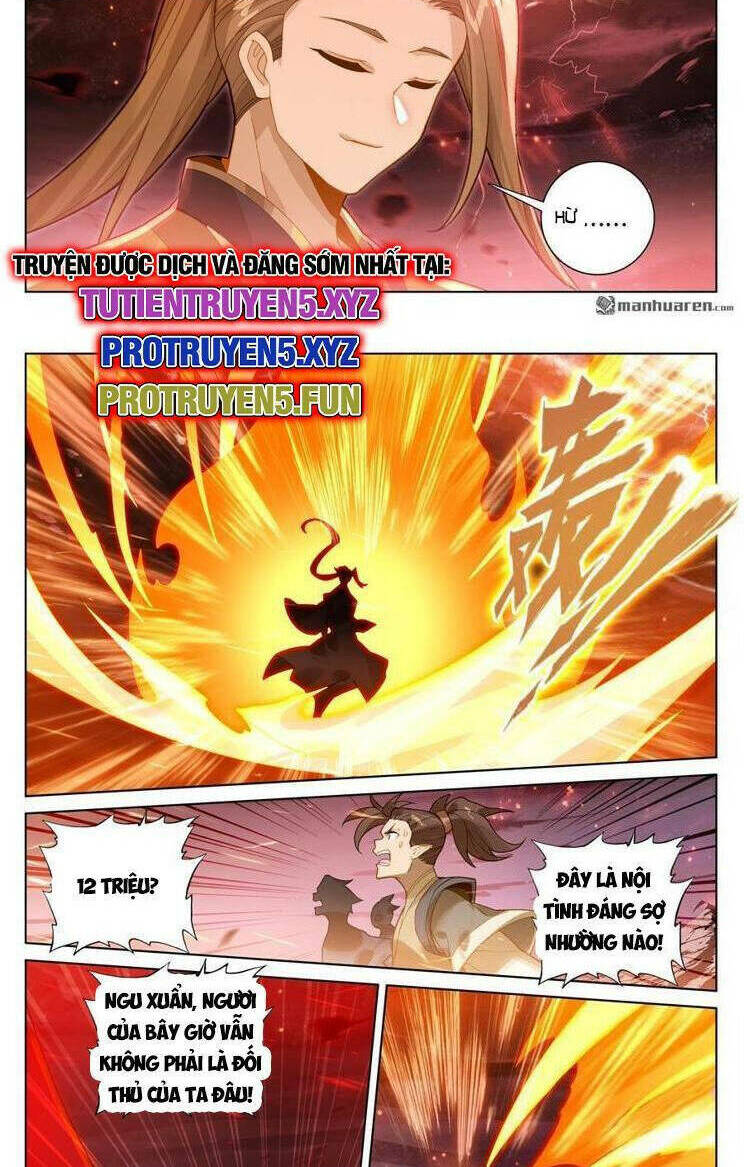 Nguyên Tôn: Chapter 811