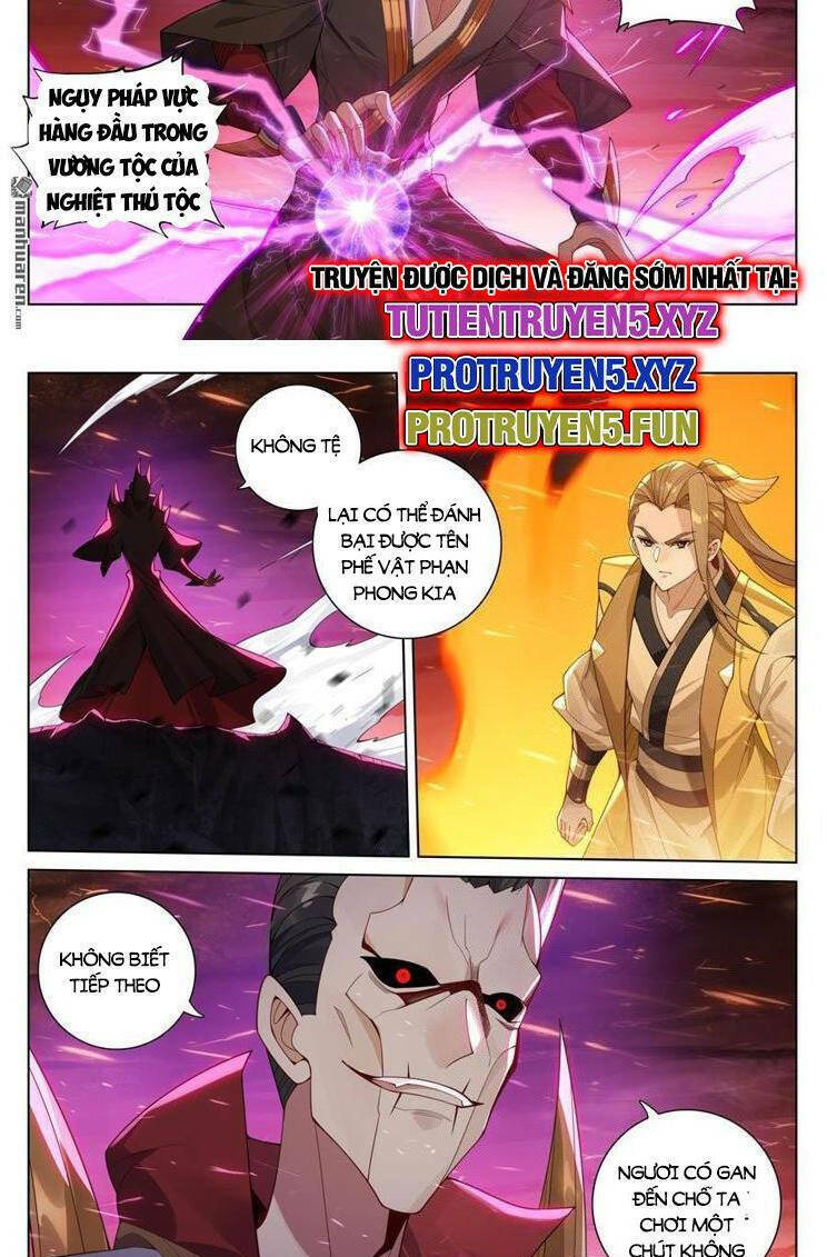 Nguyên Tôn: Chapter 811