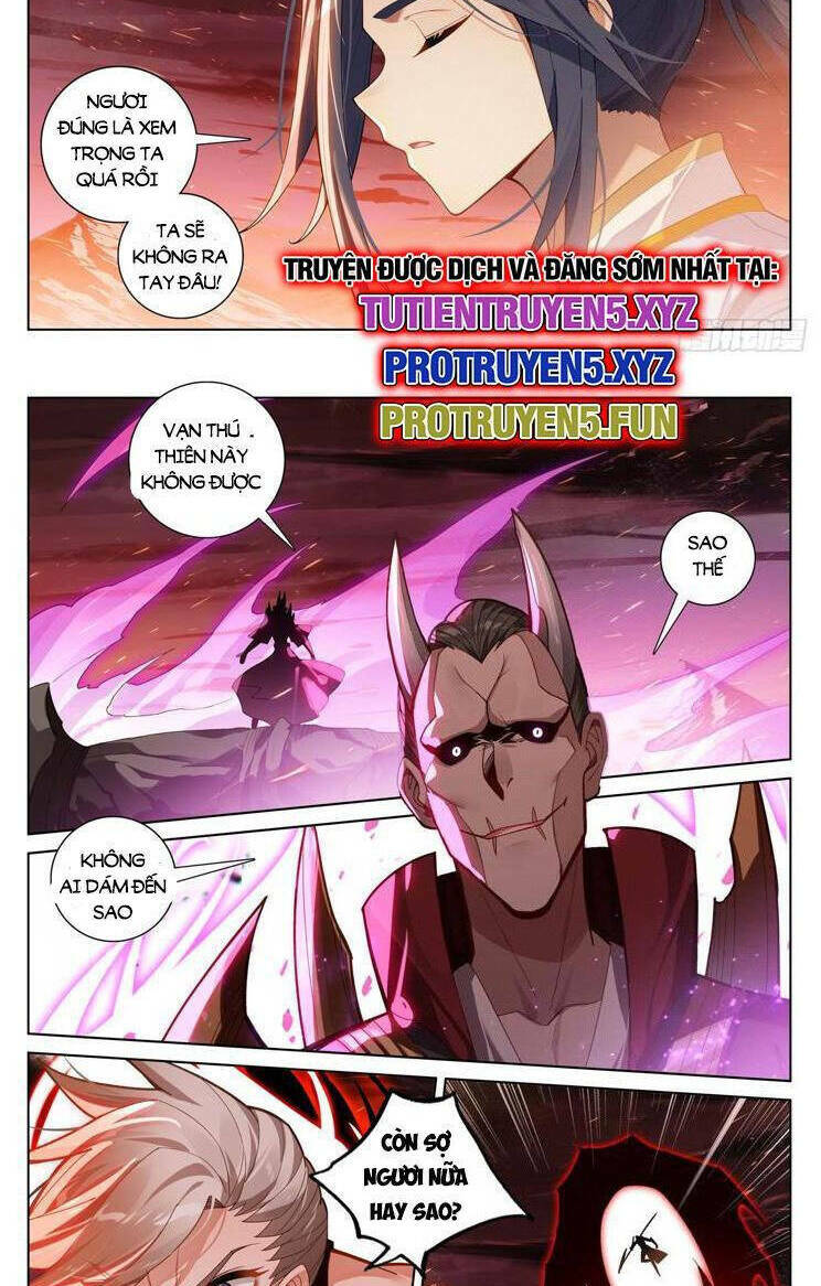 Nguyên Tôn: Chapter 812