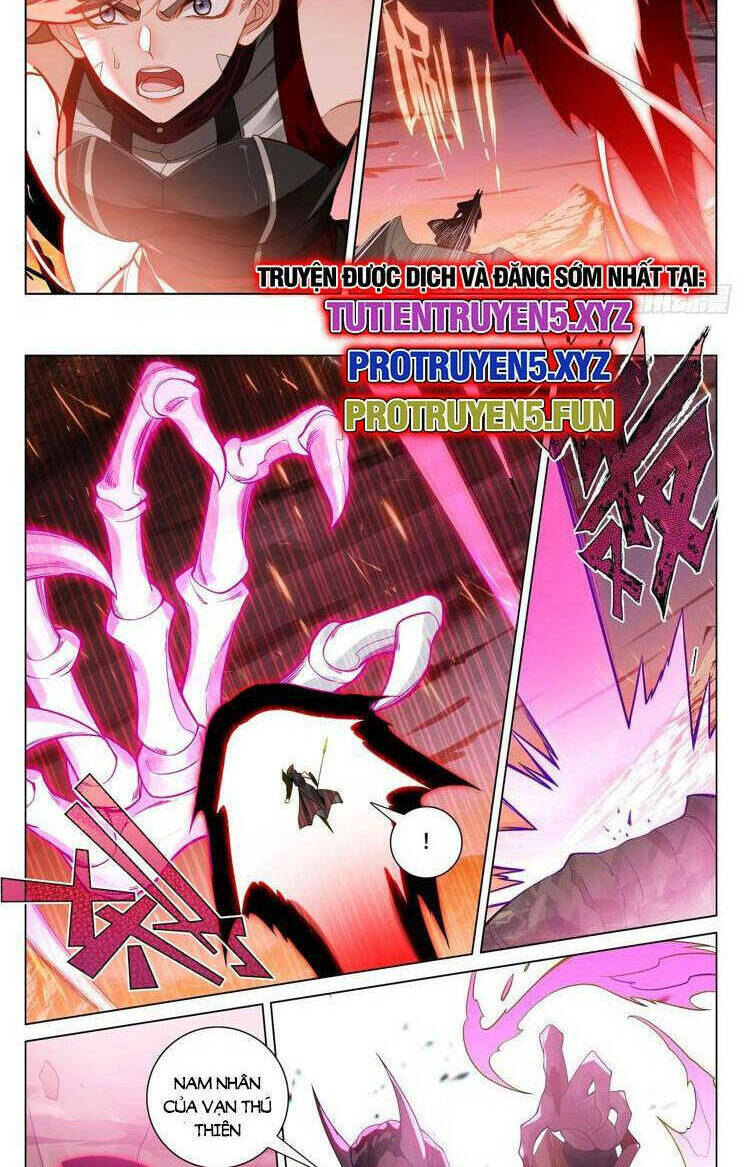 Nguyên Tôn: Chapter 812