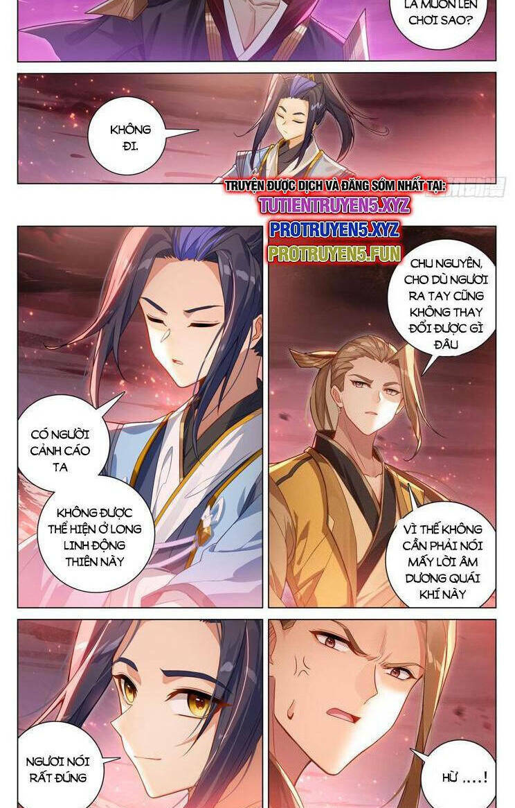 Nguyên Tôn: Chapter 812