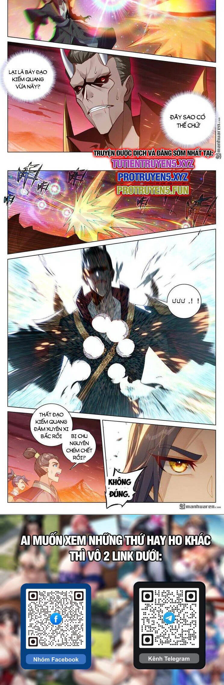 Nguyên Tôn: Chapter 814
