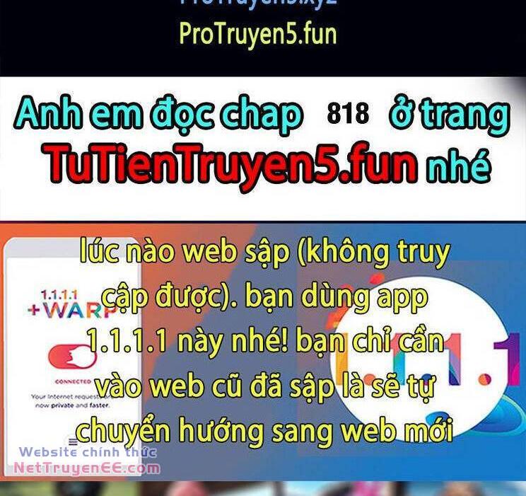 Nguyên Tôn: Chapter 817