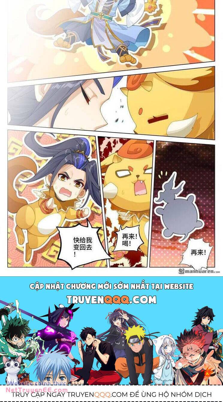 Nguyên Tôn: Chapter 817