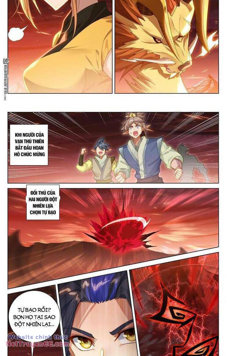 Nguyên Tôn: Chapter 817
