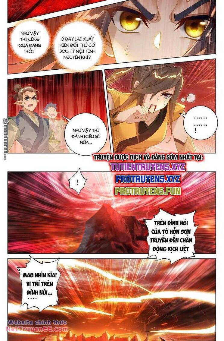 Nguyên Tôn: Chapter 817