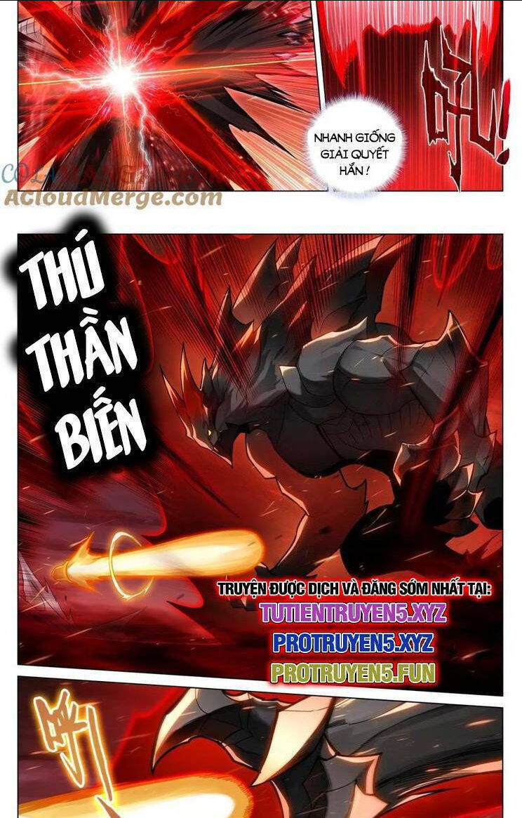 Nguyên Tôn: Chapter 820