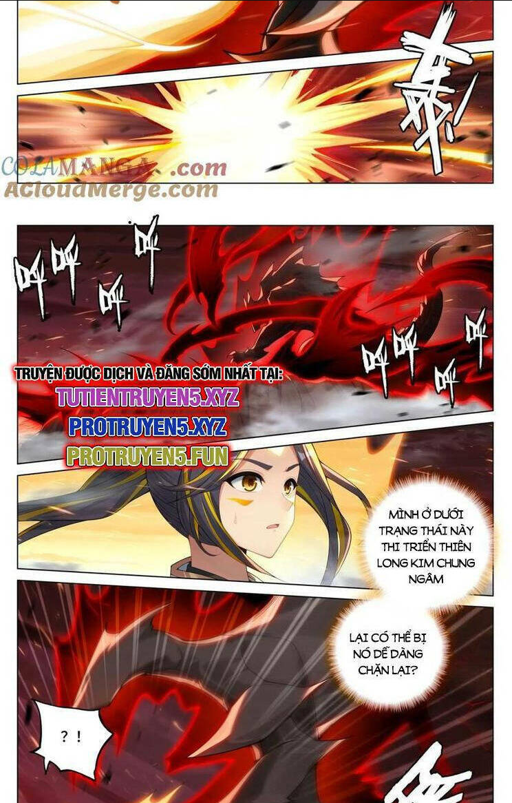 Nguyên Tôn: Chapter 820