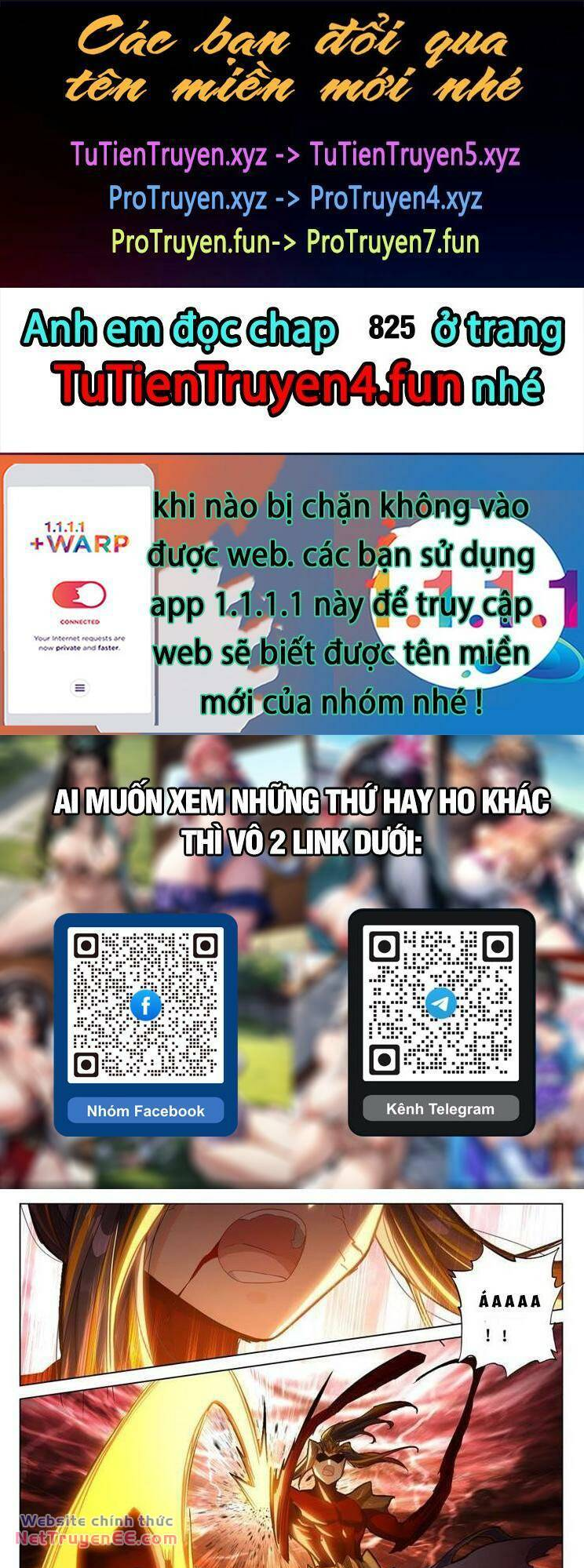 Nguyên Tôn: Chapter 824